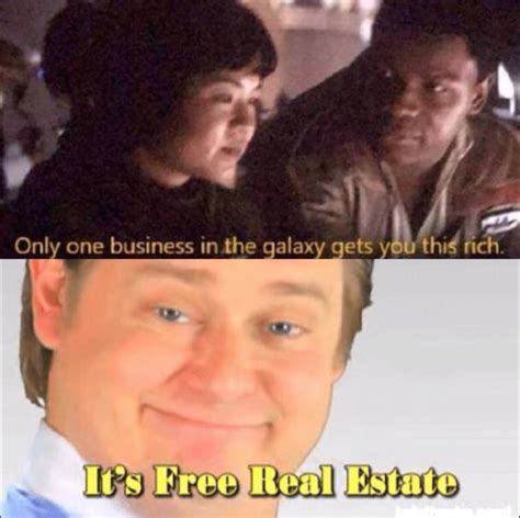 It's Free Real Estate | Know Your Meme