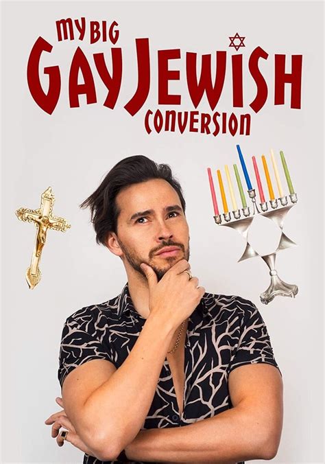 My Big Gay Jewish Conversion Streaming Online