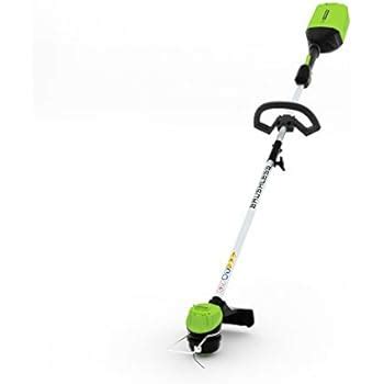 Amazon Greenworks Pro Volt Max In Straight Brushless