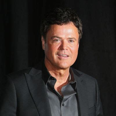Donny Osmond Wiki 2024- Age, Height, Net Worth, Wife, Ethnicity