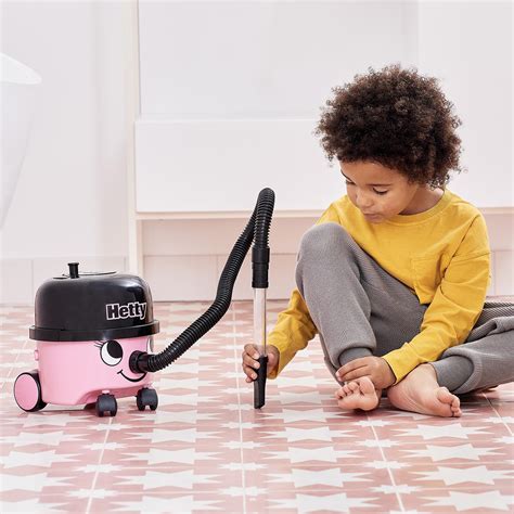Hetty Vacuum Cleaner - Casdon