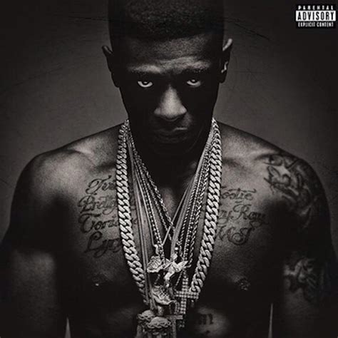 Album Of The Week: Boosie Badazz Touch Down 2 Cause Hell