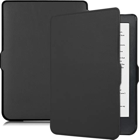 Amazon Kepuch Custer Case For Kobo Clara Hd Pu Leather Case Cover