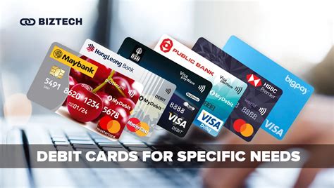 Top Best Debit Cards In Malaysia