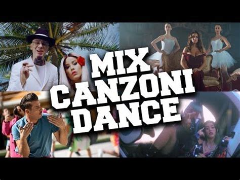 Mix Musica Dance Italiana Canzoni Discoteca Del Momento