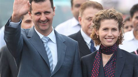 Syriens First Lady Asma al Assad Schöne und der Schlächter DER