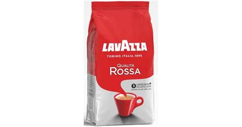 Lavazza Quality Rossa | ProductReview.com.au