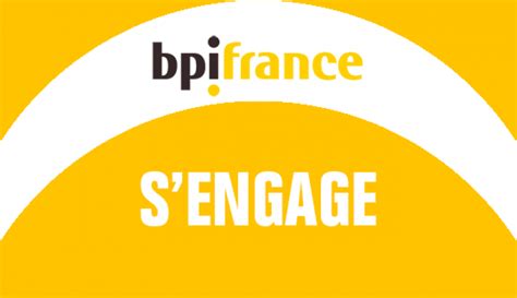 Bpifrance Sengage Pour La Transition Ecologique Et Energétique