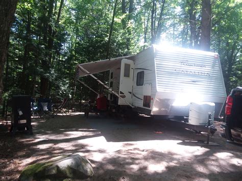 Adirondack Camping Village | Lake George, NY