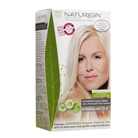 Clairol Nice N Easy Born Blonde Hair Color Maxi 1 Kit Essential Organic Great Organic