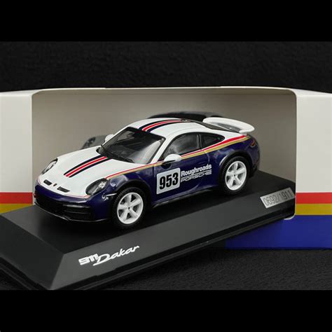 Porsche Dakar Type Roughroads N Rally Design Gentian