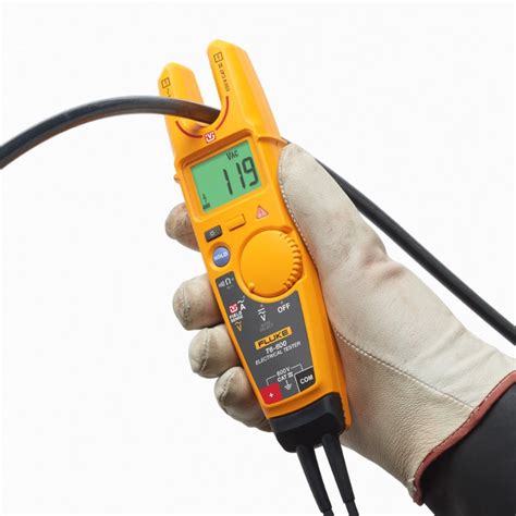 Fluke T6 1000 Comprobador Eléctrico 1000v Ca Intronica Ltda