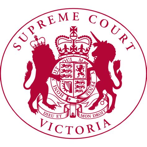 Australian Supreme Court Logo Download png