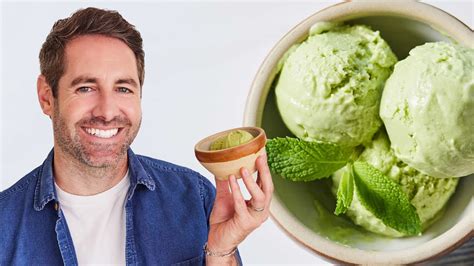 Avocado Ice Cream Youtube