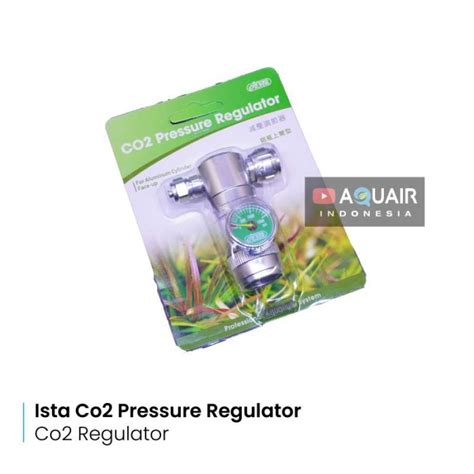 Promo Regulator Ista Co Aquascape Co Pressure Regulator Diskon