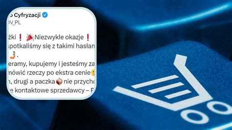 Uwaga Na Fa Szywe Sklepy Internetowe Sta Y I Znacz Cy Wzrost Jak Je