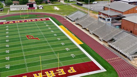 Herb St. John Stadium - Perry, Georgia