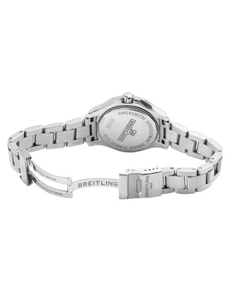 Breitling Colt Lady A7738811 G793 175A 33 Mm Steel For Sale Watchmaster