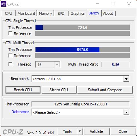 Cpu Z Bench Extreme It