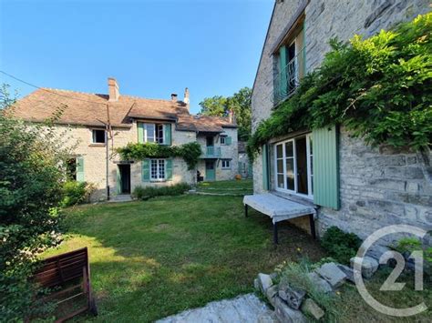 Maison Vendre Pi Ces M Montigny Sur Loing Ile