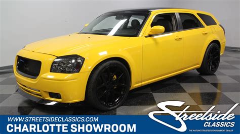 2005 Dodge Magnum Streetside Classics The Nation S Trusted Classic