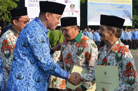 InfoPublik Penggerak Koperasi Kota Bekasi Raih Tiga Penghargaan