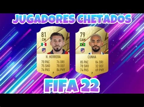 Jugadores Chetados Y Baratos Para Empezar En Fifa Ultimate Team