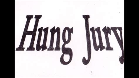 Hung Jury Cardinal Sin Demo Youtube