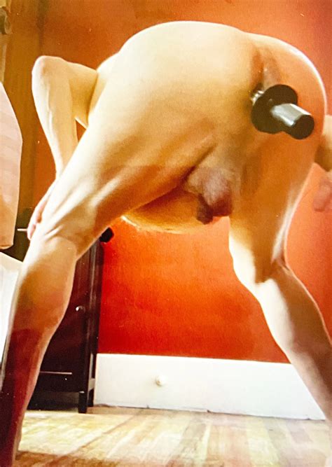 Piggy Wit Dildo 2 Pics XHamster