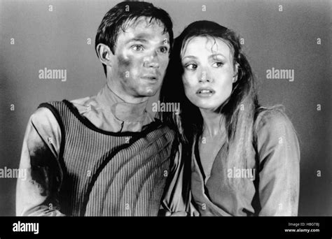 BATTLE BEYOND THE STARS, Richard Thomas and Darlanne Fluegel, 1980, (c ...