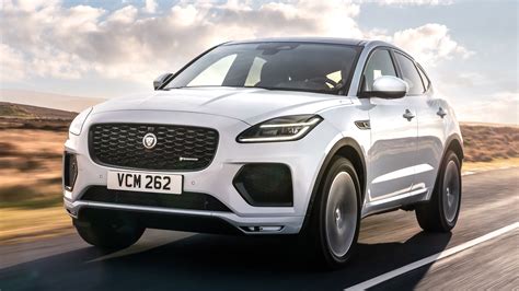 Jaguar E Pace Suv Carbuyer