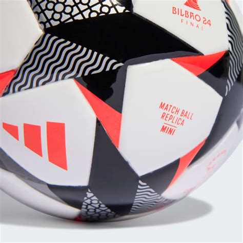 Adidas Uwcl Mini Knockout Ball White Adidas Australia