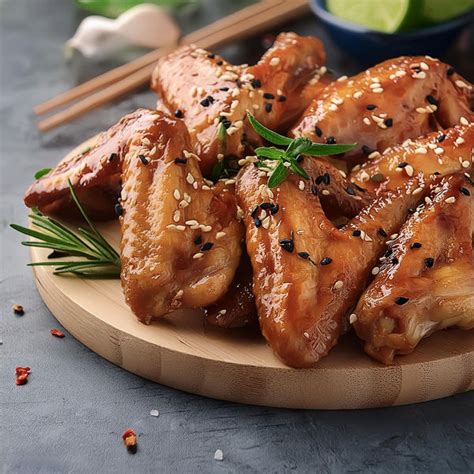 Thai Chicken Wings Recipe How To Make Thai Chicken Wings At Home Buy Ingredients In 10 Mins