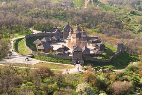 No Place Like Zaporizhia on Ukrainian Kozaks Day | What's On