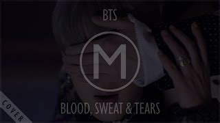 방탄소년단 BTS 피 땀 눈물 Blood Sweat Tears Orchestral CoverMDPiano