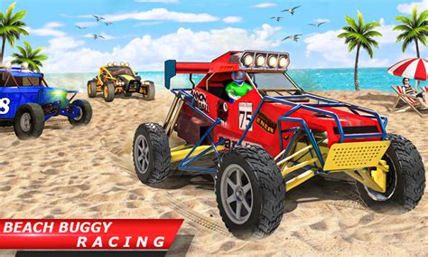 Beach Buggy Car Racing Game Para Android Descargar