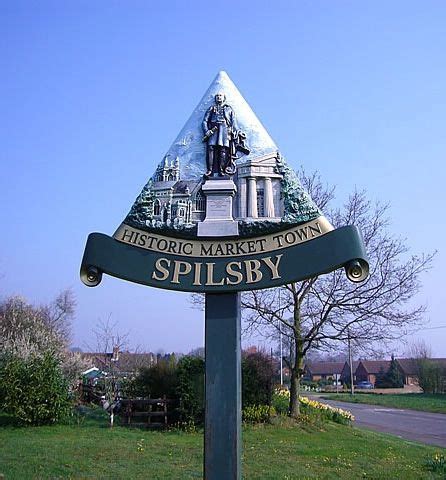 Spilsby, Lincolnshire | Lincolnshire, Uk travel, Spilsby