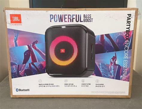 Jbl partybox on the go essential 2 – Telegraph