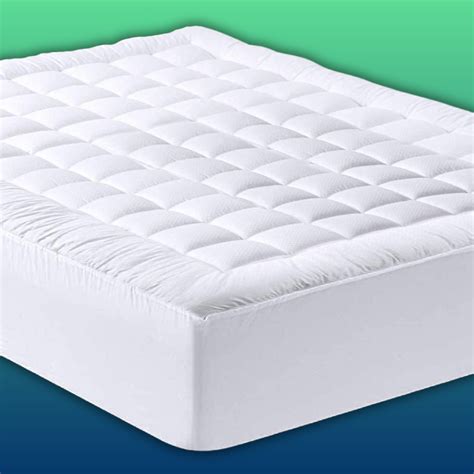 Luxury Checkered RV Mattress Pad | Comfort RV Mattresses