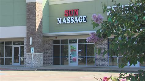 Beaumont Massage Parlor Shut Down Due To Prostitution One Arrested