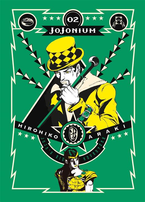 Amazon.com: Jojonium: 9788822616616: Hirohiko Araki, Edoardo Serino: Books