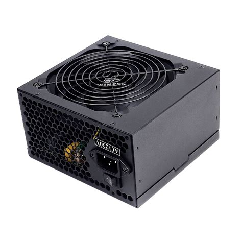 Блок питания Wintek WT-550, 550W, APFC, 20+4, 1*P8 (4+4), 2*P6+2, 4 ...