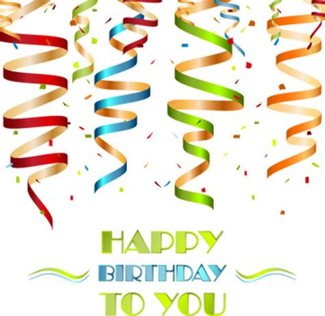 Download High Quality happy birthday clipart confetti Transparent PNG ...