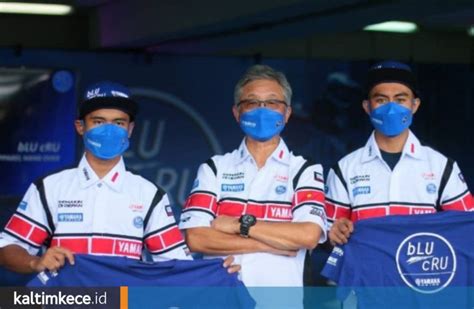 Mengenal BLU CRU Indonesia Perkumpulan Pengguna Motor Sport Yamaha