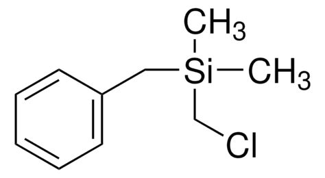 Benzyl Chloromethyl Dimethylsilane 97 Sigma Aldrich