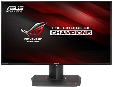 Asus Rog Swift Pg279q Review Monitornerds Gaming Monitor Reviews