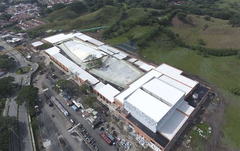 Centro Comercial Nuestro Cartago | Cubiertec