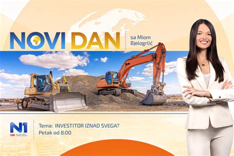 Novi Dan Da Li Su Investitori Iznad Svega