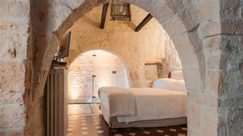 Discover The Suite Leonardo In Cantina Of Leonardo Trulli Resort