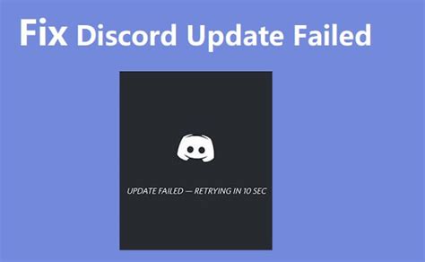 Discord Installing Update Loop